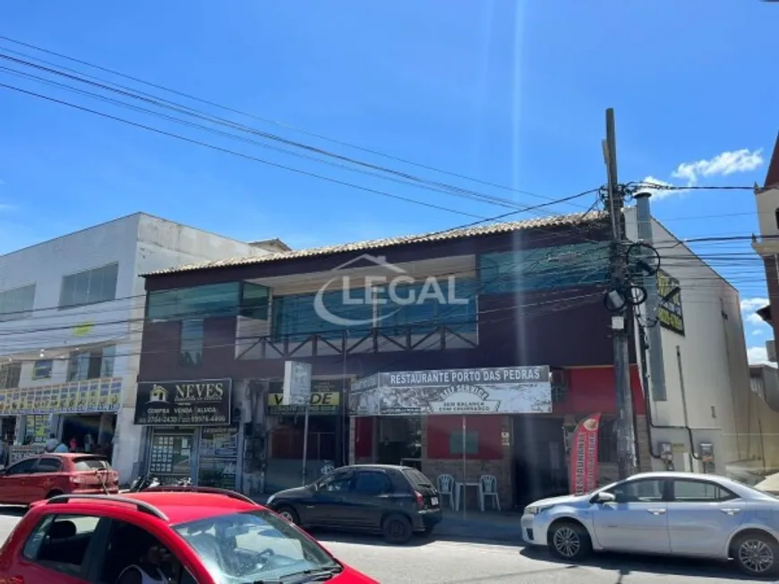 Foto 1 de Ponto Comercial para alugar, 220m² em Cidade Praiana, Rio das Ostras