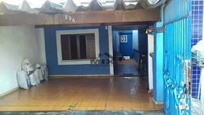 Foto 1 de Casa de Condomínio com 3 Quartos à venda, 150m² em Vila Aquilino, Santo André