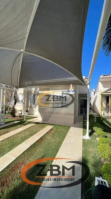 Foto 1 de Casa de Condomínio com 3 Quartos à venda, 80m² em Heimtal, Londrina