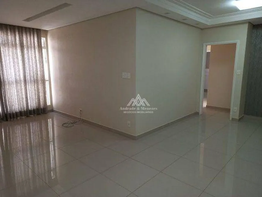 Foto 1 de Apartamento com 3 Quartos à venda, 104m² em Centro, Ribeirão Preto