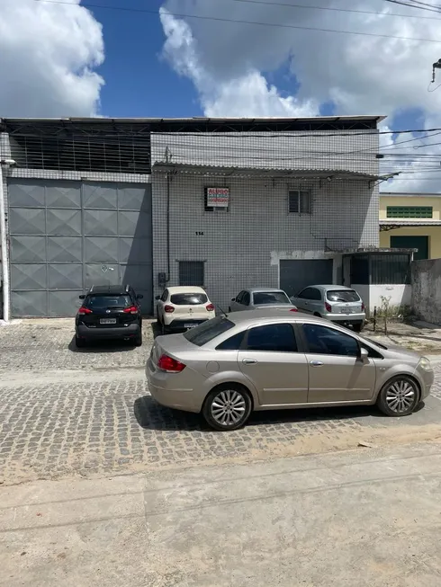 Foto 1 de Galpão/Depósito/Armazém para alugar, 900m² em Várzea, Recife