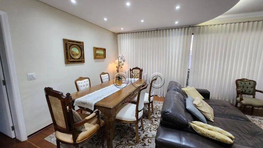 Foto 1 de Apartamento com 3 Quartos à venda, 126m² em Alto, Piracicaba