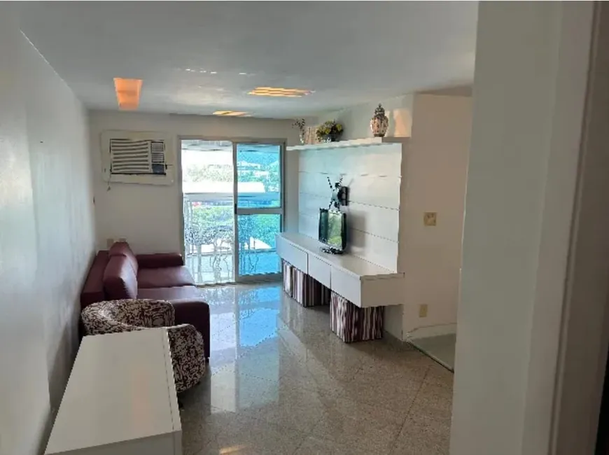 Foto 1 de Apartamento com 2 Quartos à venda, 90m² em Barra da Tijuca, Rio de Janeiro