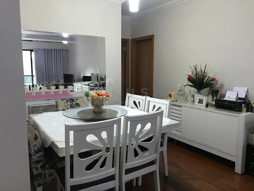 Foto 1 de Apartamento com 4 Quartos à venda, 128m² em Nova Campinas, Campinas