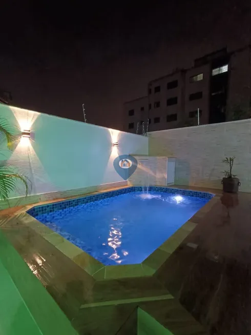 Foto 1 de Casa com 3 Quartos à venda, 180m² em Aviação, Praia Grande