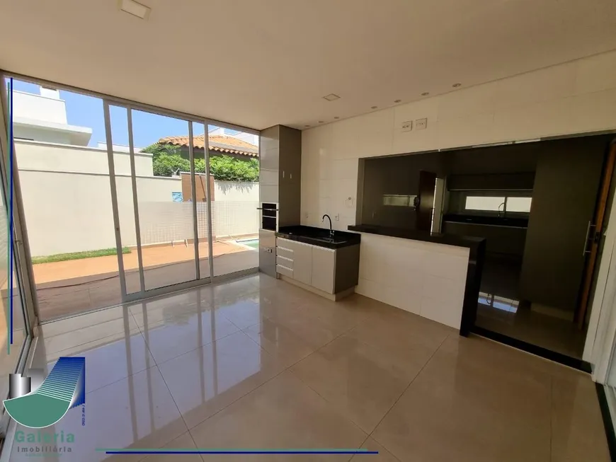 Foto 1 de Casa de Condomínio com 3 Quartos à venda, 129m² em Bonfim Paulista, Ribeirão Preto