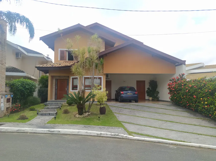 Foto 1 de Casa de Condomínio com 3 Quartos à venda, 280m² em Urbanova, São José dos Campos