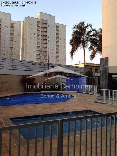 Foto 1 de Apartamento com 3 Quartos à venda, 85m² em Bonfim, Campinas