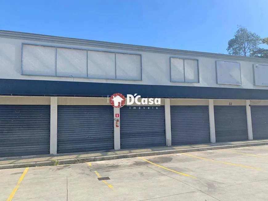 Foto 1 de Ponto Comercial para alugar, 80m² em Centro, Taubaté