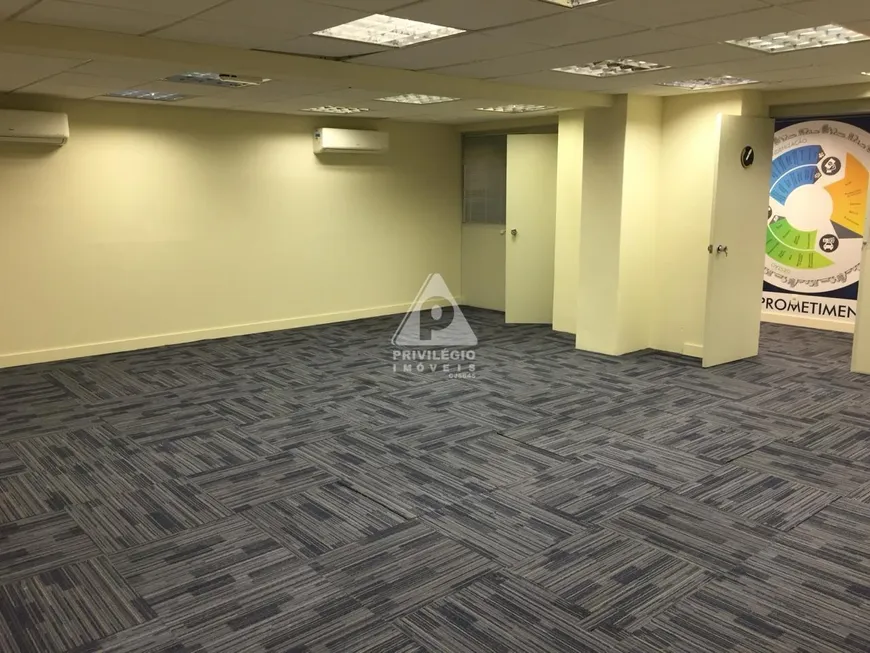 Foto 1 de Sala Comercial à venda, 375m² em Centro, Rio de Janeiro