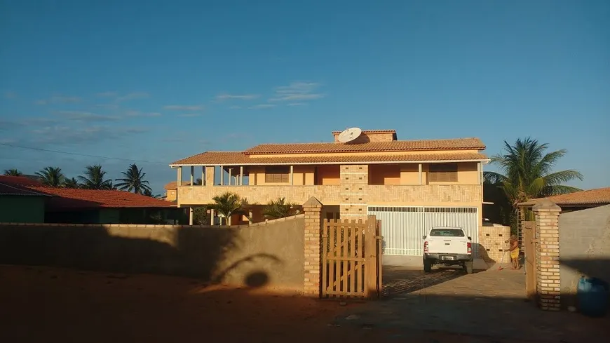 Foto 1 de Casa com 6 Quartos à venda, 400m² em Centro, Tibau