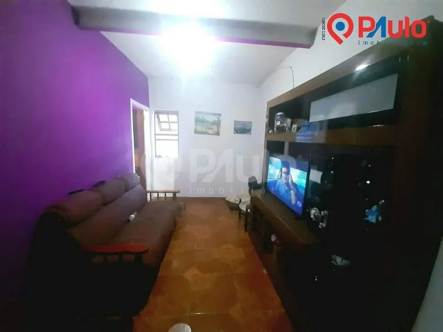 Foto 1 de Casa com 4 Quartos à venda, 120m² em Santo Antonio, Piracicaba