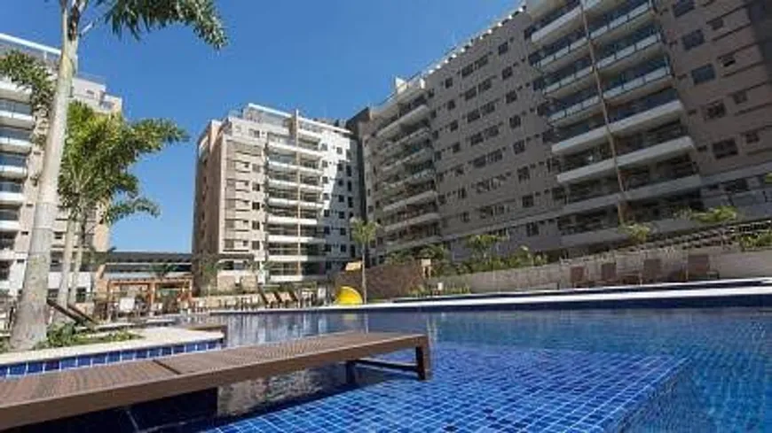 Foto 1 de Apartamento com 2 Quartos à venda, 90m² em Recreio Dos Bandeirantes, Rio de Janeiro