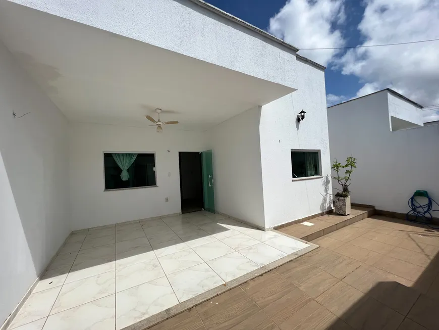 Foto 1 de Casa de Condomínio com 3 Quartos à venda, 110m² em , São José de Ribamar