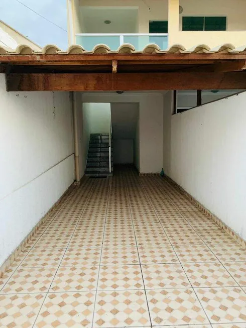 Foto 1 de Casa com 3 Quartos à venda, 124m² em Nossa Senhora de Fátima, Betim