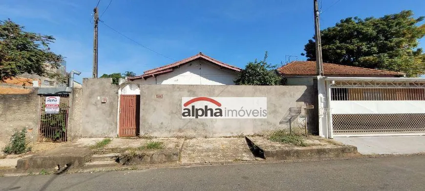 Foto 1 de Casa com 2 Quartos para alugar, 136m² em Loteamento Remanso Campineiro, Hortolândia