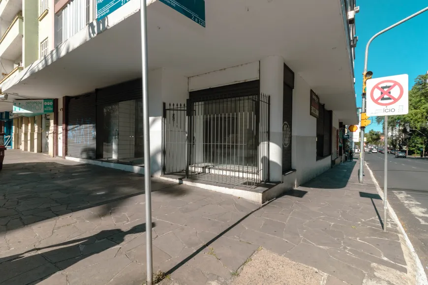 Foto 1 de Ponto Comercial para alugar, 123m² em Moinhos de Vento, Porto Alegre