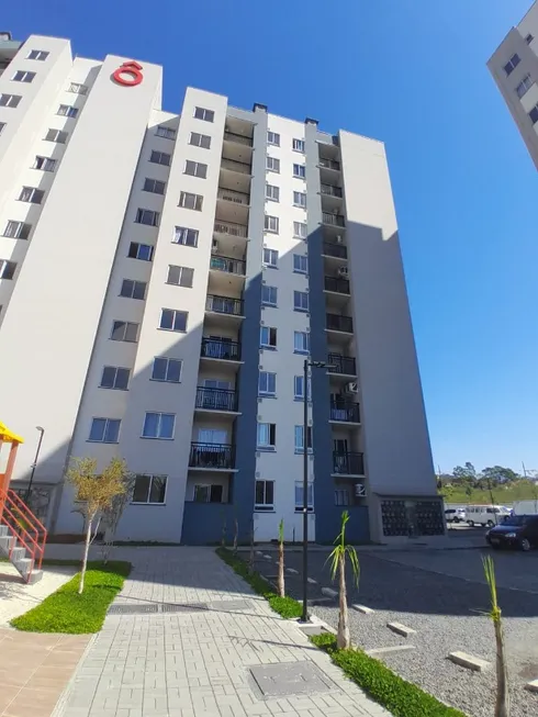 Foto 1 de Apartamento com 2 Quartos à venda, 54m² em Jaraguá Esquerdo, Jaraguá do Sul