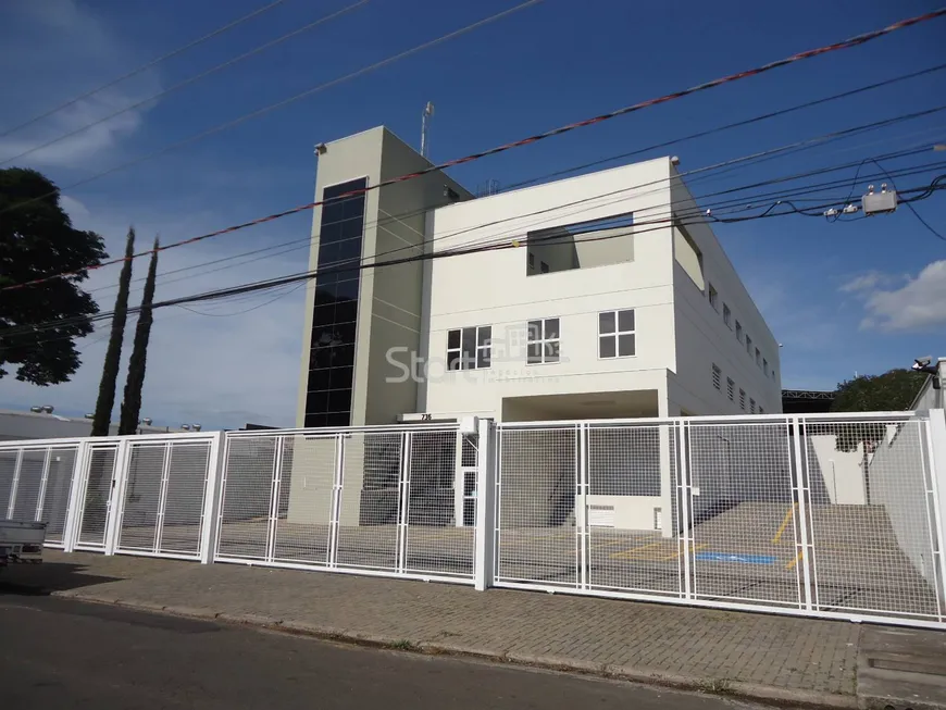 Foto 1 de Galpão/Depósito/Armazém para alugar, 1154m² em Fazenda Santa Cândida, Campinas