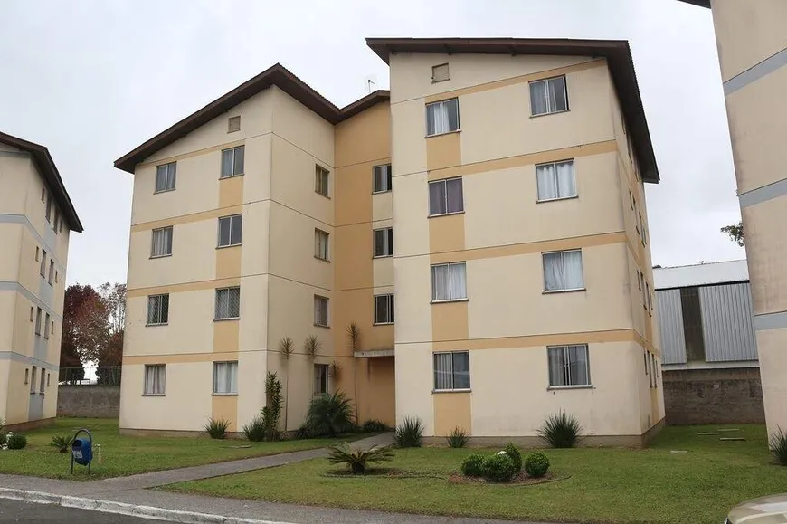 Foto 1 de Apartamento com 2 Quartos à venda, 43m² em Ina, São José dos Pinhais