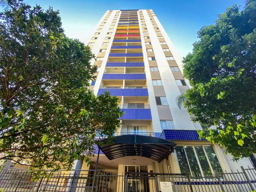 Foto 1 de Apartamento com 3 Quartos à venda, 80m² em Centro, São Carlos