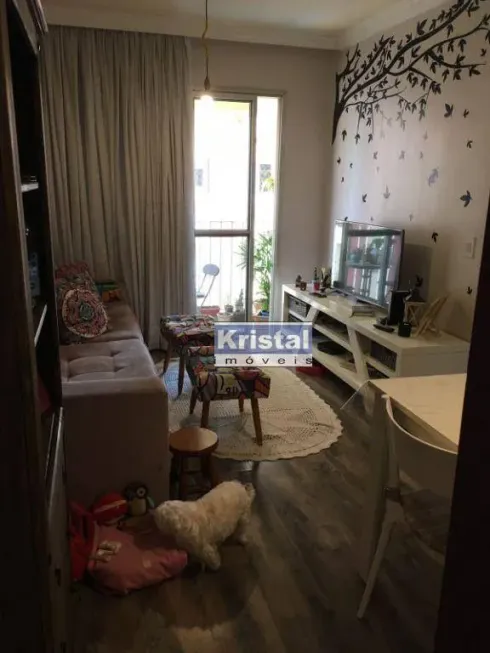 Foto 1 de Apartamento com 2 Quartos à venda, 56m² em Vila Jaguara, São Paulo