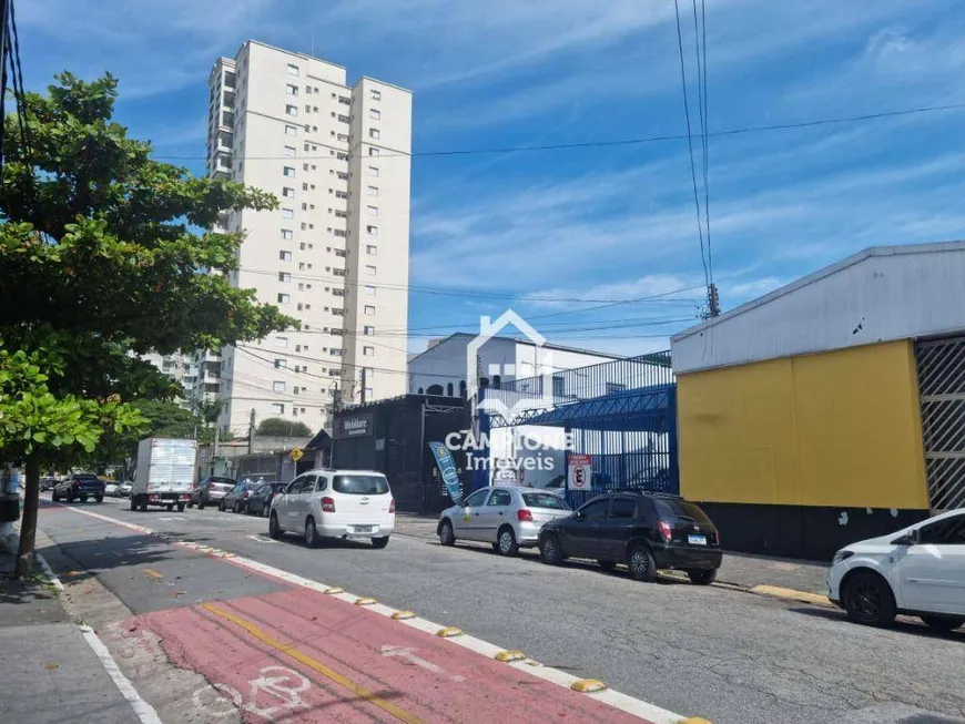 Foto 1 de Lote/Terreno à venda, 553m² em Limão, São Paulo