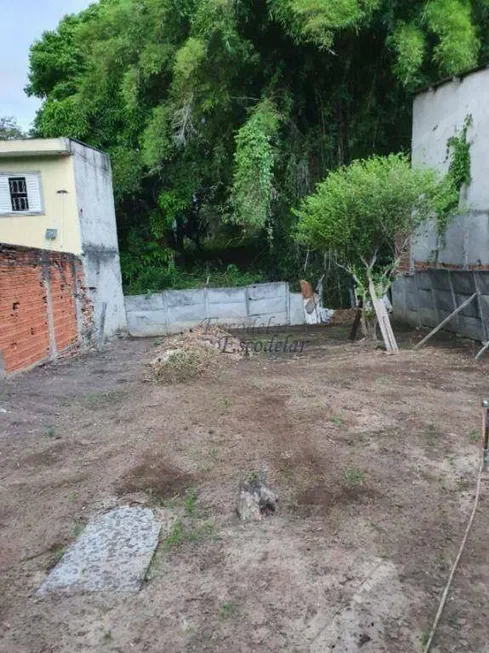 Foto 1 de Lote/Terreno à venda, 540m² em Vila Gustavo, São Paulo