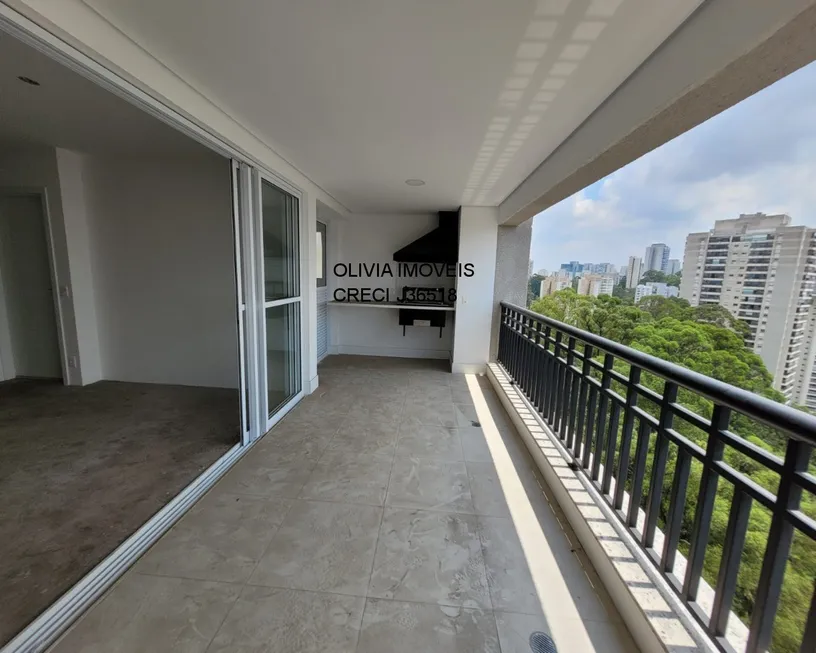 Foto 1 de Apartamento com 4 Quartos à venda, 128m² em Vila Andrade, São Paulo