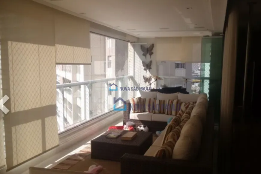Foto 1 de Apartamento com 4 Quartos à venda, 191m² em Ipiranga, São Paulo