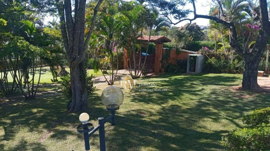 Foto 1 de Fazenda/Sítio com 4 Quartos à venda, 360m² em CONDOMINIO FARM, Porto Feliz