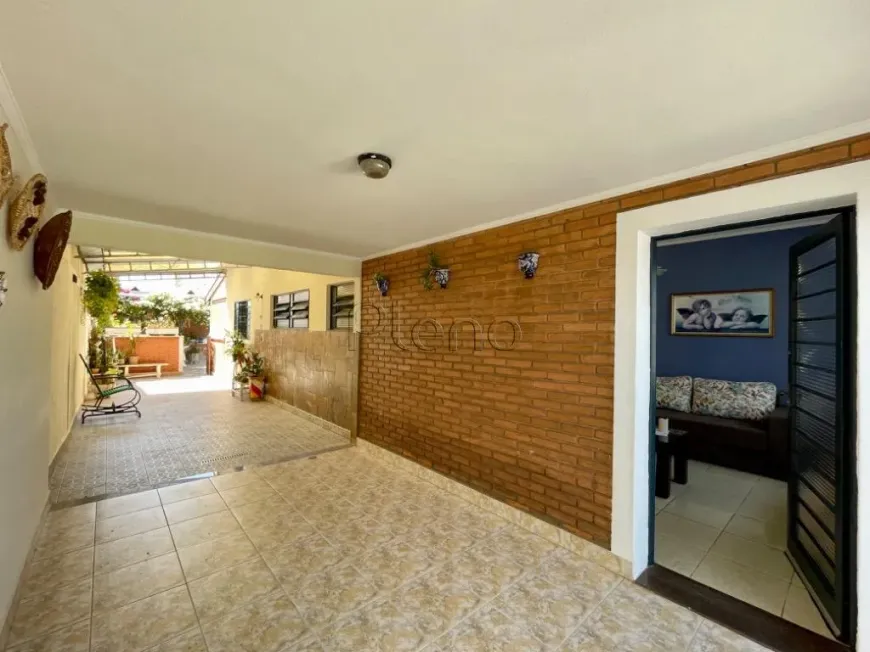 Foto 1 de Casa com 3 Quartos à venda, 112m² em Jardim Aurélia, Campinas