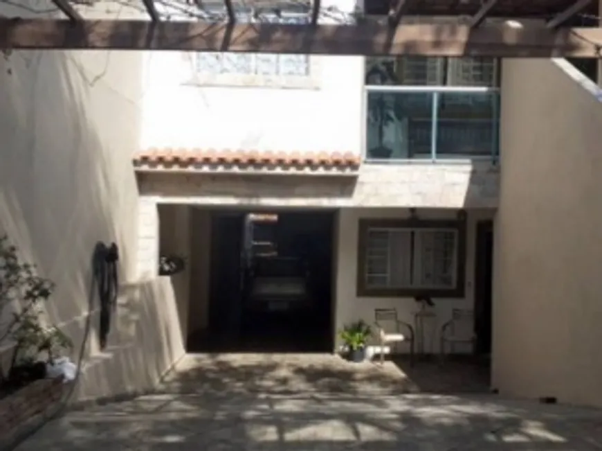 Foto 1 de Casa com 3 Quartos à venda, 174m² em Nova Vista, Belo Horizonte