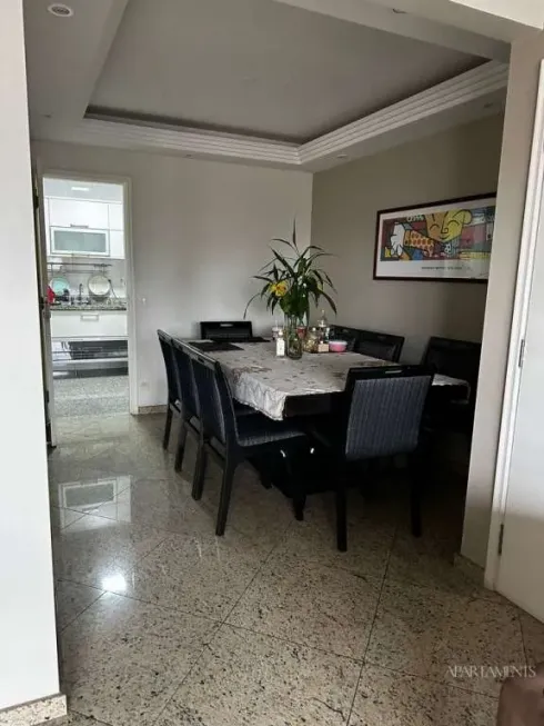 Foto 1 de Apartamento com 3 Quartos à venda, 130m² em Saúde, São Paulo