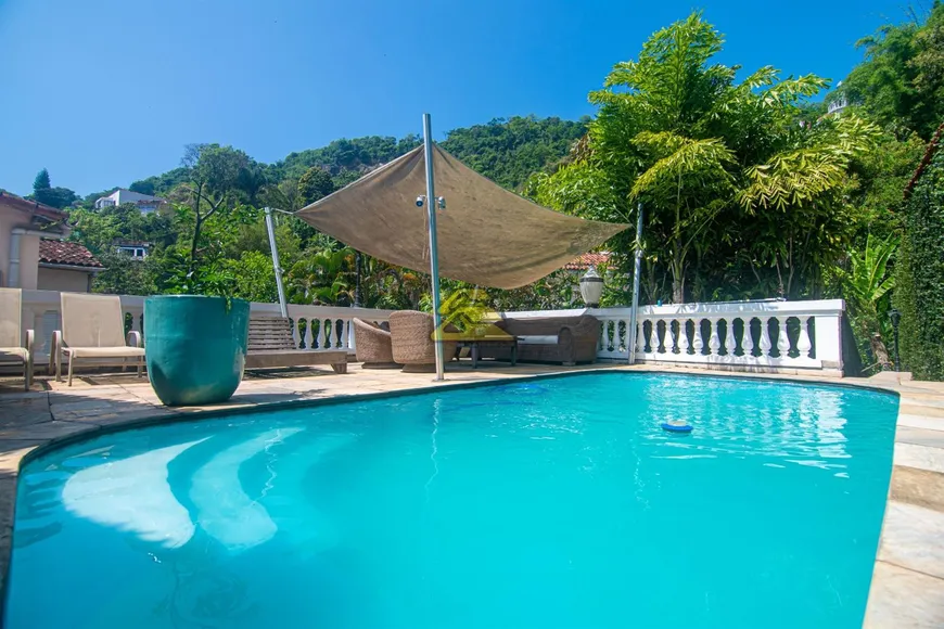 Foto 1 de Casa com 6 Quartos à venda, 424m² em Santa Teresa, Rio de Janeiro