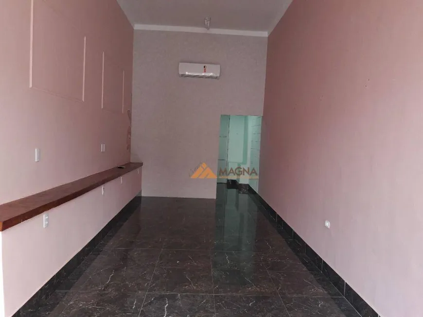 Foto 1 de Ponto Comercial para alugar, 60m² em Centro, Ribeirão Preto