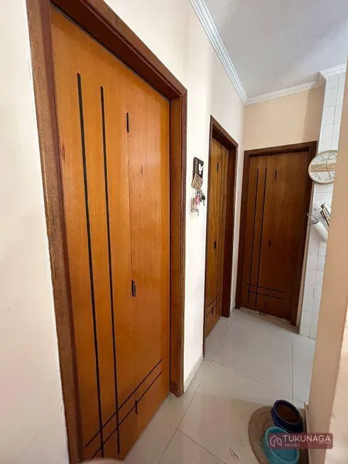 Foto 1 de Apartamento com 2 Quartos à venda, 45m² em Jardim Tranquilidade, Guarulhos