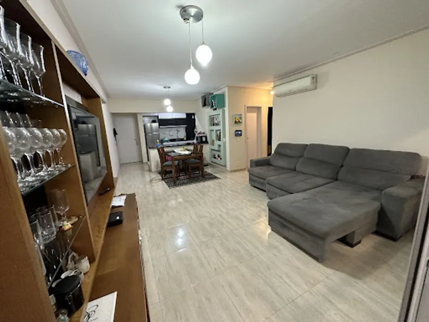 Foto 1 de Apartamento com 2 Quartos para venda ou aluguel, 88m² em Macuco, Santos