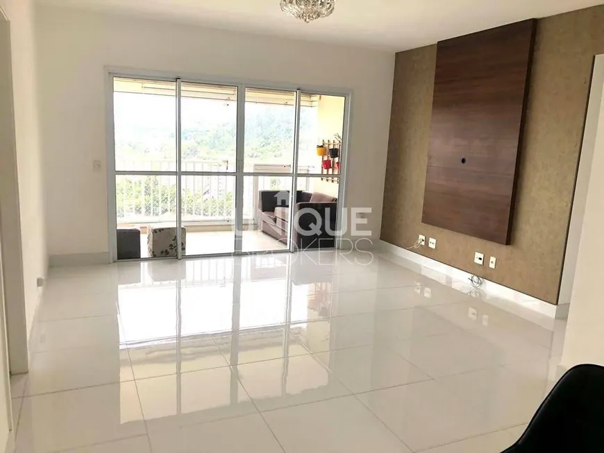 Foto 1 de Apartamento com 3 Quartos para alugar, 110m² em Jardim Bonfiglioli, Jundiaí