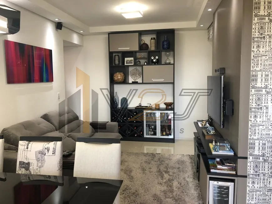 Foto 1 de Apartamento com 2 Quartos à venda, 93m² em Centro, Vinhedo