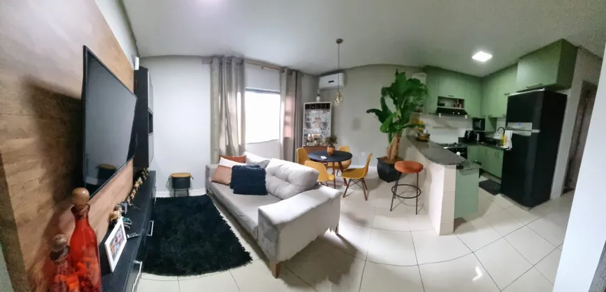 Foto 1 de Apartamento com 2 Quartos à venda, 70m² em Nazaré, Belém