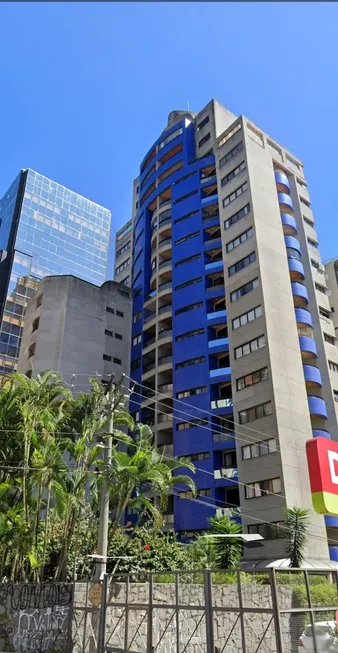 Foto 1 de Apartamento com 1 Quarto à venda, 89m² em Vila Olímpia, São Paulo