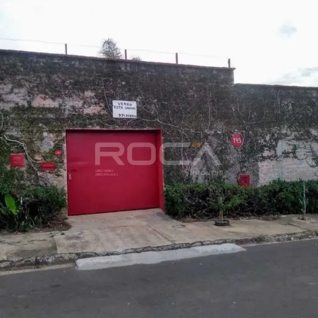 Foto 1 de Casa com 2 Quartos à venda, 219m² em Parque Belvedere, São Carlos