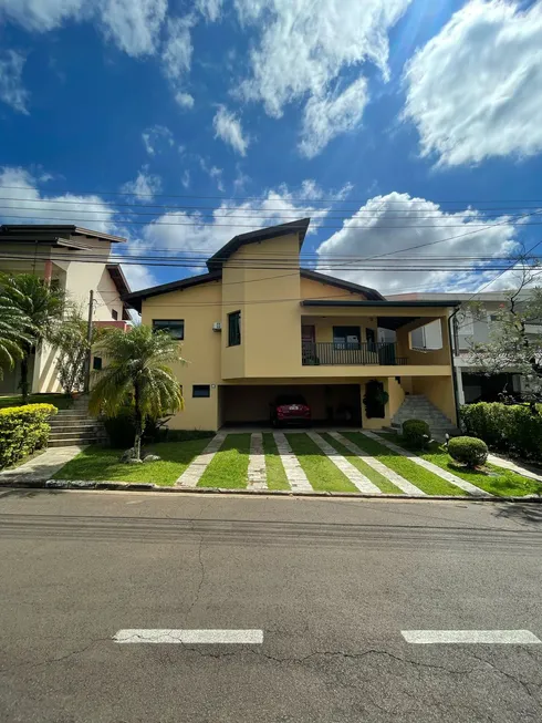 Foto 1 de Casa de Condomínio com 4 Quartos à venda, 761m² em Jardim Paiquerê, Valinhos