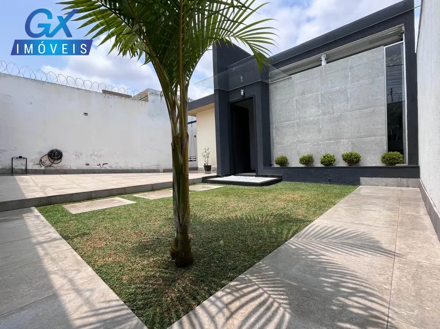Foto 1 de Casa com 3 Quartos à venda, 72m² em São Pedro, Esmeraldas