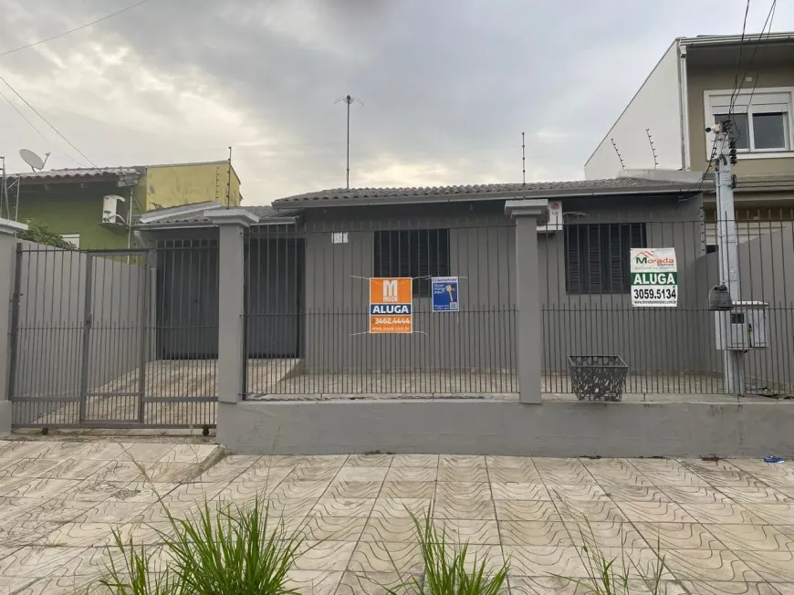 Foto 1 de Casa com 2 Quartos para alugar, 110m² em Igara, Canoas