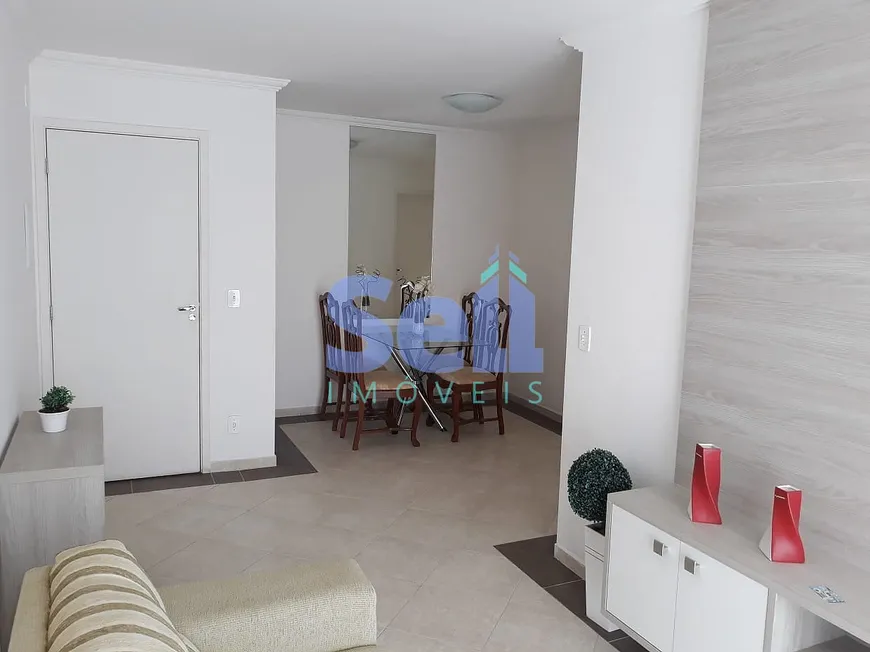 Foto 1 de Apartamento com 2 Quartos à venda, 60m² em Outeiro de Passárgada, Cotia