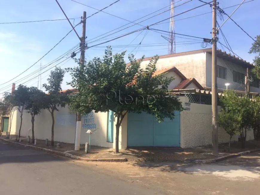 Foto 1 de Casa com 3 Quartos à venda, 250m² em Vila João Jorge, Campinas