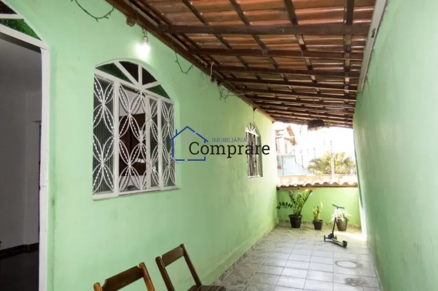 Foto 1 de Casa com 2 Quartos à venda, 129m² em Vila Universal, Betim