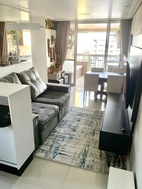 Foto 1 de Apartamento com 2 Quartos à venda, 60m² em Móoca, São Paulo